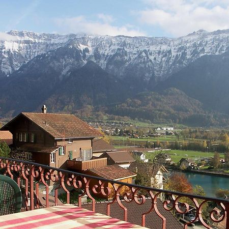 Gasthof Schoenegg B&B Ringgenberg Exterior photo