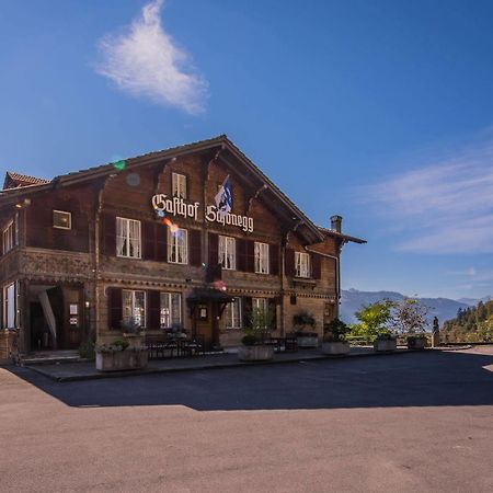Gasthof Schoenegg B&B Ringgenberg Exterior photo
