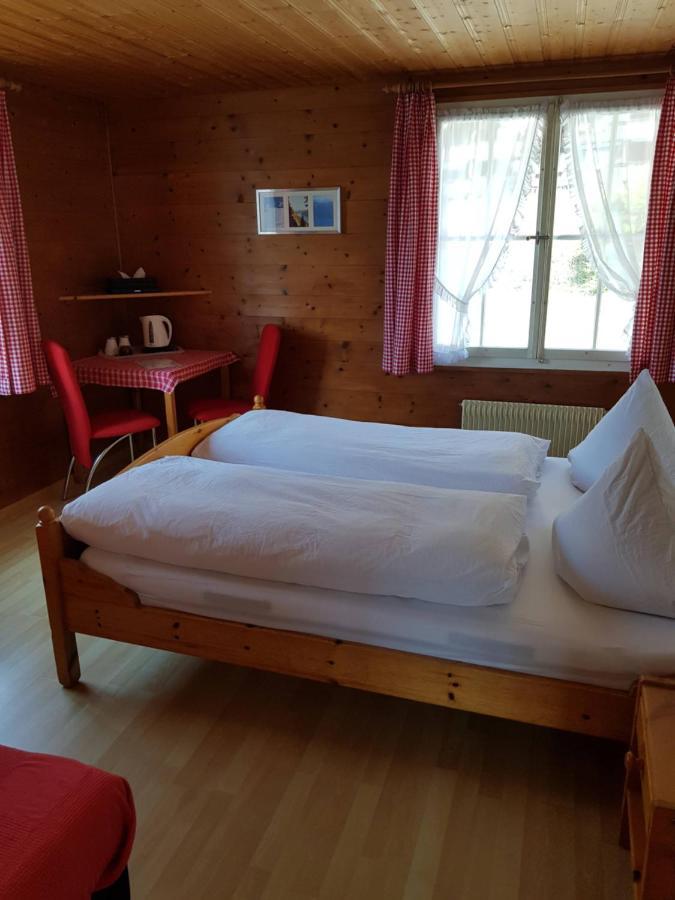 Gasthof Schoenegg B&B Ringgenberg Exterior photo