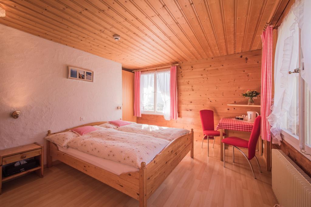 Gasthof Schoenegg B&B Ringgenberg Exterior photo