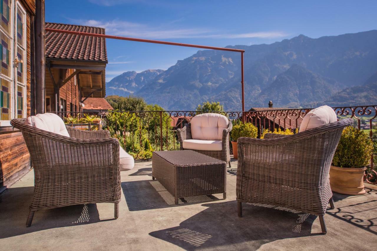 Gasthof Schoenegg B&B Ringgenberg Exterior photo